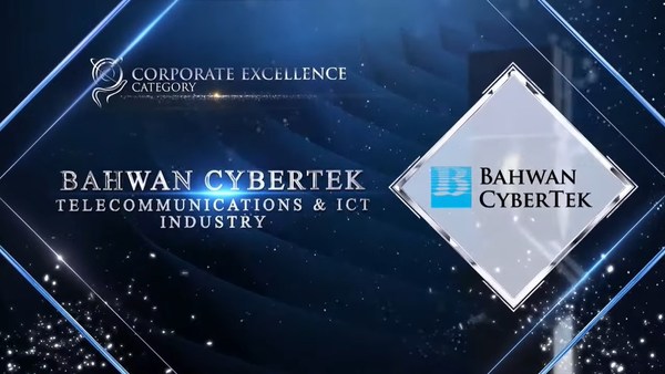 Bahwan CyberTek was honoured for Corporate Excellence Award at the recently concluded Asia Pacific Enterprise Awards 2021 Regional Edition Bahwan CyberTek was honoured for Corporate Excellence Award at the recently concluded Asia Pacific Enterprise Awards 2021 Regional Edition