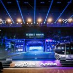 Baidu Launches Apolong II Multi-Purpose Autonomous Minibus in Guangzhou