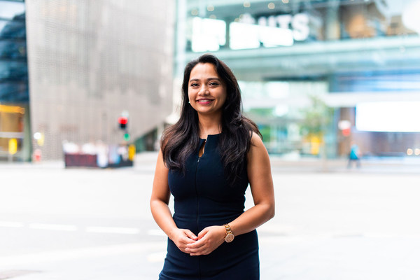 Barsha Karki, UTS Alumni