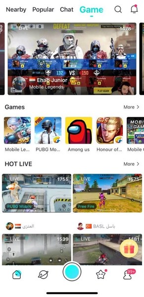 Bigo Live Immerses Gamers by Hosting Gaming Live Streams, Becoming Official Live Broadcast Partner for Mobile Legends: Bang Bang Malaysia Championship (MMC) Bigo Live Immerses Gamers by Hosting Gaming Live Streams, Becoming Official Live Broadcast Partner for Mobile Legends: Bang Bang Malaysia Championship (MMC)