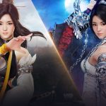 Black Desert Mobile Introduces New Lahn Class and Awakened Class