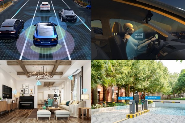 Auto and industrial applications Auto and industrial applications