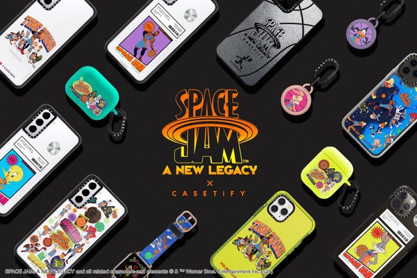 The global lifestyle brand recruits the Looney Tunes characters once again—this time to celebrate the release of “Space Jam: A New Legacy.” The global lifestyle brand recruits the Looney Tunes characters once again—this time to celebrate the release of “Space Jam: A New Legacy.”