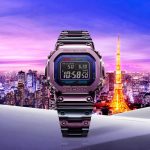 Casio to Release Two-Tone, Purple and Blue Metal G-SHOCK