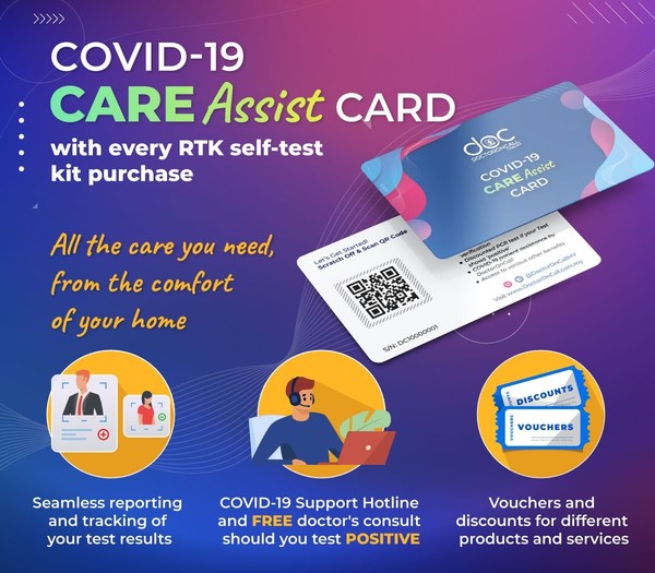 DoctorOnCall CARE Assist Programme