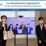 Deargen-FarmHannong, a Co-Development Agreement to Develop AI-Powered Crop Protection Products