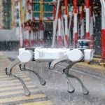 DEEP Robotics Launches China’s First Industrial Waterproof (IP66) Robot Dog Jueying X20