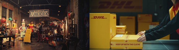 DHL highlights its expertise in e-commerce with global brand campaign DHL highlights its expertise in e-commerce with global brand campaign