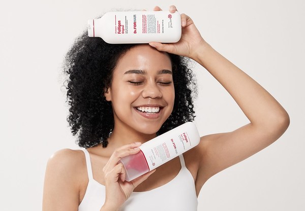 Dr.FORHAIR's Folligen Original Shampoo