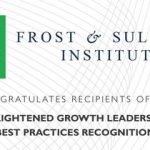 Frost & Sullivan Institute Lauds Best-in-Class Companies for Enlightened Growth Leadership