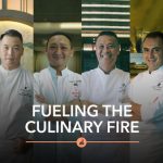 “Fueling the Culinary Fire” by Marriott Bonvoy Explores the Creative Minds of Some of Hong Kong and Macau’s Greatest Chefs