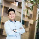 George Zhang is bridging the gap between east and west