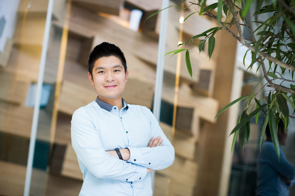 George Zhang, UTS Alumni