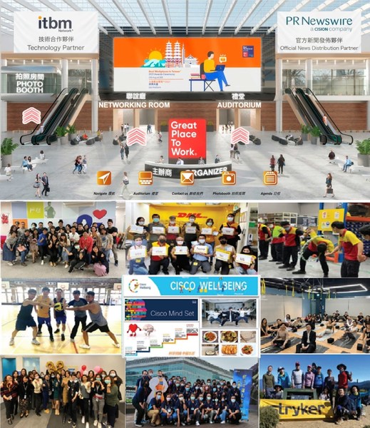Great Place to Work® releases its Best Workplaces in Taiwan™ 2021 list Great Place to Work® releases its Best Workplaces in Taiwan™ 2021 list