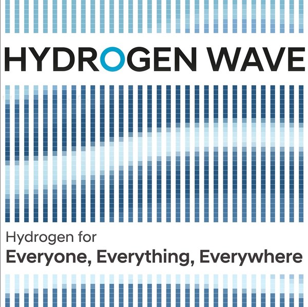 Hydrogen Wave Key Visual Image Hydrogen Wave Key Visual Image