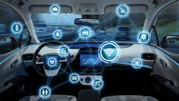 connected car connected car