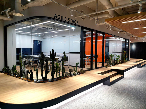 Carrot Seoul Office Carrot Seoul Office