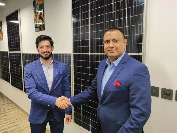 JA Solar Announces Cooperation with Distributor, Power n Sun, to Promote High-Efficiency PV Modules in the Middle East and South Asia JA Solar Announces Cooperation with Distributor, Power n Sun, to Promote High-Efficiency PV Modules in the Middle East and South Asia