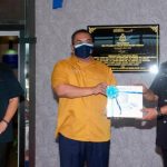 Kedah police receive drones, air-conditioners from state govt