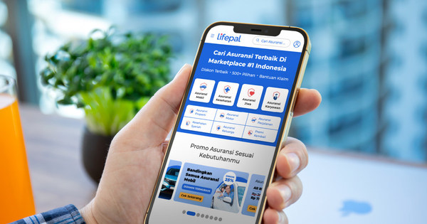 Lifepal mobile website