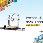 Make It Happen: Snapmaker Celebrates Its 5th Anniversary
