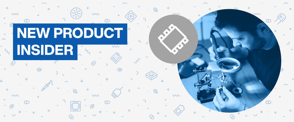 Mouser Electronics New Product Insider: Over 3,100 New Parts Added in June 2021 Mouser Electronics New Product Insider: Over 3,100 New Parts Added in June 2021