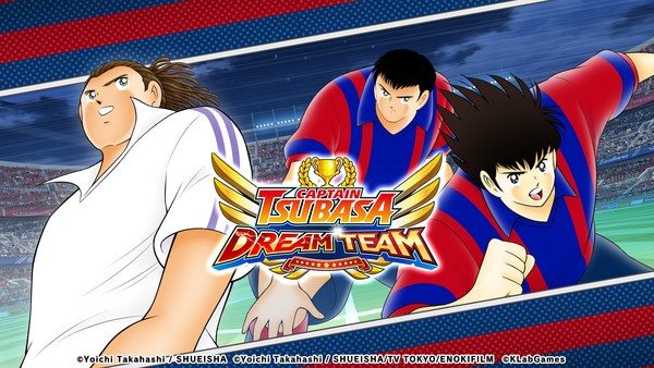 KLab Inc., a leader in online mobile games, announced that a brand new “Captain Tsubasa” story by Yoichi Takahashi titled “NEXT DREAM” will appear in its head-to-head football simulation game Captain Tsubasa: Dream Team this 2021 fall. KLab Inc., a leader in online mobile games, announced that a brand new “Captain Tsubasa” story by Yoichi Takahashi titled “NEXT DREAM” will appear in its head-to-head football simulation game Captain Tsubasa: Dream Team this 2021 fall.