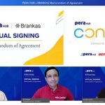 PERA HUB and Brankas launch Southeast Asia’s first Digital Remittance Platform, PERA HUB Conex