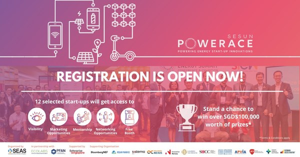 PowerACE 2021 start-up pitching competition registration is now open! PowerACE 2021 start-up pitching competition registration is now open!