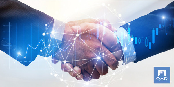 The QAD Global Partner Network has over 100 partners that complement QAD’s offerings and help QAD to deliver innovative solutions, services and technology.