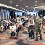 Masidi: 60 per cent of adult population in Sabah to be fully vaccinated by Sept 21