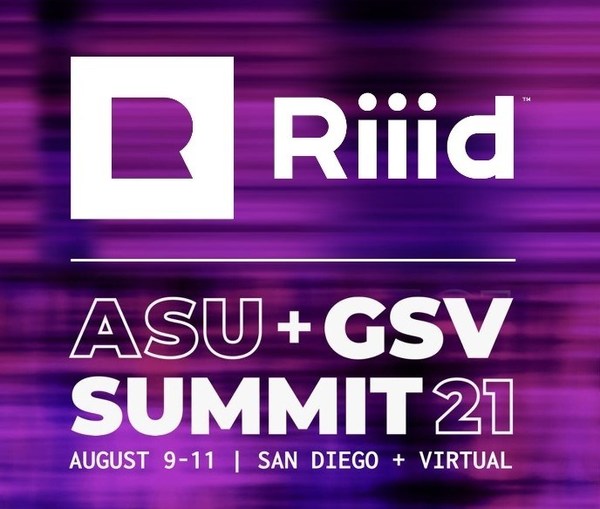 Riiid takes part in the annual ASU+GSV Summit, the preeminent global education innovation conference.