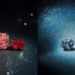 Rio Tinto dazzles in Antwerp with its finest Argyle pink, red and blue diamonds