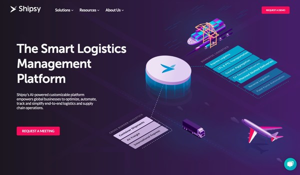 Shipsy announces rebranding; The new logo and website emphasizes the brand’s future-ready outlook Shipsy announces rebranding; The new logo and website emphasizes the brand’s future-ready outlook