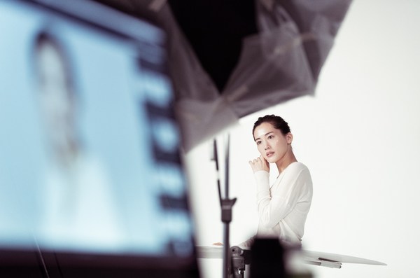 Behind-the-scenes of Haruka Ayase’s My PITERA™ Story