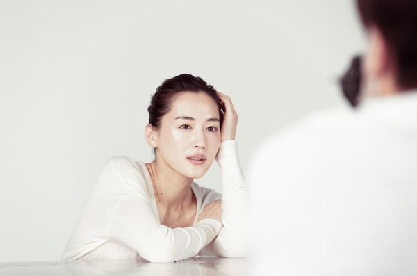 Photoshoot for Haruka Ayase’s My PITERA™ Story