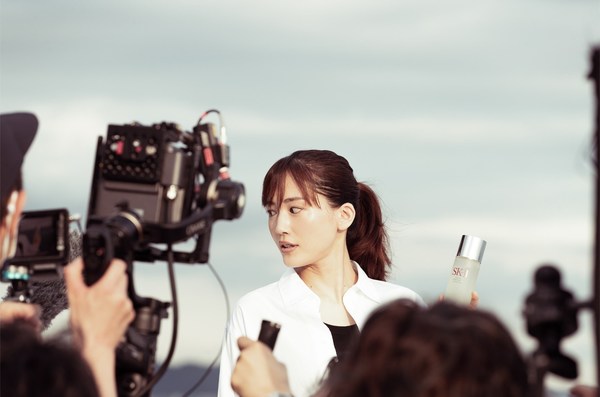 Haruka Ayase for My PITERA™ Story