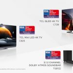 TCL Wins Three 2021-2022 EISA Awards including its First Premium LCD TV Award