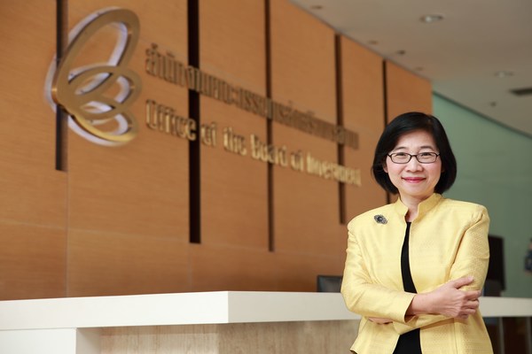 “Thailand Board of Investment (BOI) Secretary General Ms. Duangjai Asawachintachit announced that during January-June 2021, Thailand‘s investment applications rose 158% from last year in terms of combined value, as foreign direct investment (FDI) quadrupled.”
