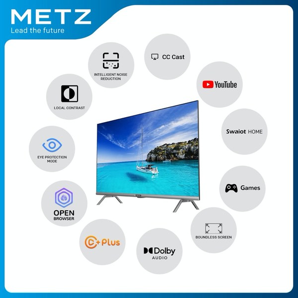 The All-New METZ MTD4000 The All-New METZ MTD4000