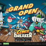 Time Attack Card RPG “Comix Breaker” Revealed