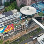 TKO Spot Presents TKO Spot-field, Hong Kong’s Largest Rooftop Sports Space
