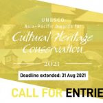 UNESCO Partners with Ng Teng Fong Charitable Foundation to Promote Transformative Heritage Conservation in Asia-Pacific Region