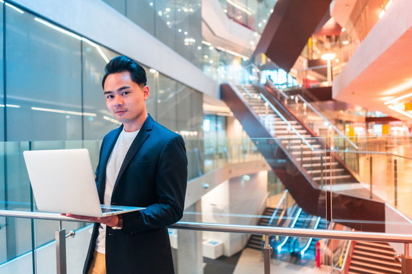 Francisco Widjojo, UTS Alumni. At UTS in Sydney, Australia