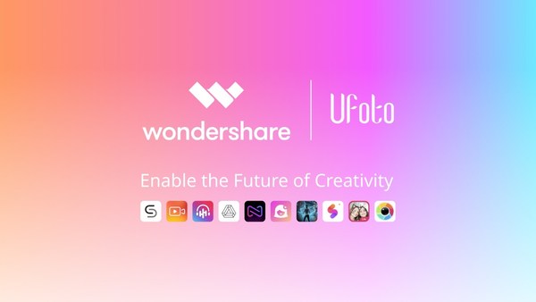 Wondershare Acquires Ufoto to Empower Users in the New Video Era Wondershare Acquires Ufoto to Empower Users in the New Video Era