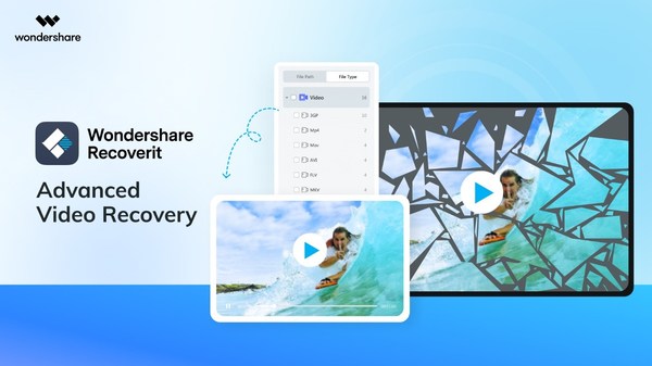Wondershare Recoverit Version 10.0 Released with Advanced Video Recovery Features Wondershare Recoverit Version 10.0 Released with Advanced Video Recovery Features