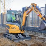 XCMG Launches Much-Anticipated 2.7-Ton XE27E/U Compact Excavator