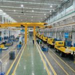 XCMG’s Intelligent Manufacturing Base for Urban Operation-Specific Vehicles Completed and Production Commences