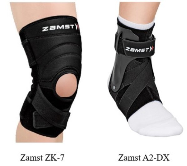 Zamst ZK-7, Zamst A2-DX