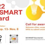 2022 GO SMART Award Welcomes World’s Smart Cities Solutions & Practices to Learn, Share and Compete with One Another